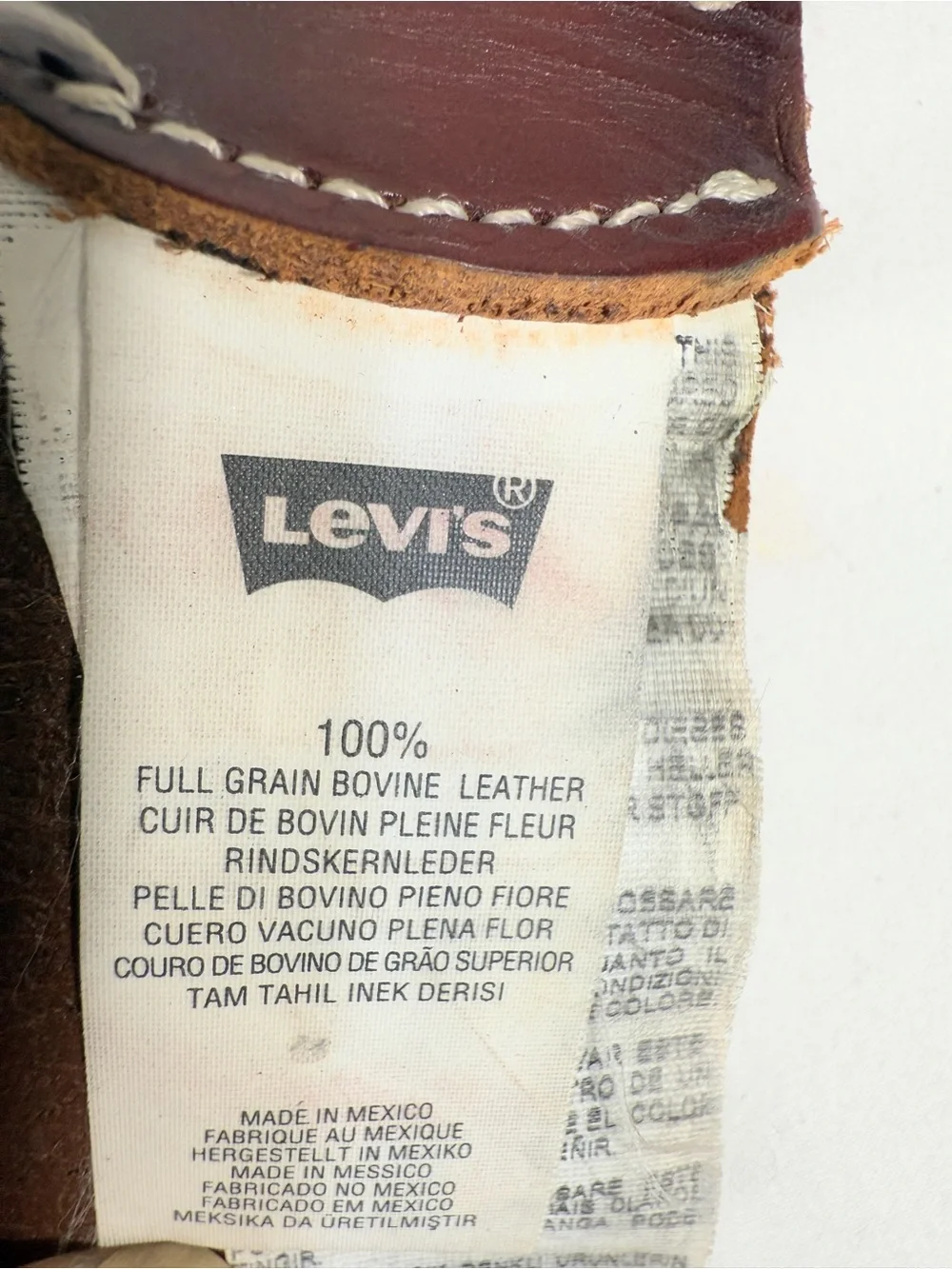 Levis levi’s classic